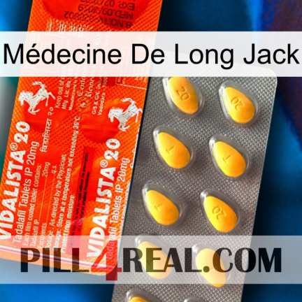 Médecine De Long Jack new01